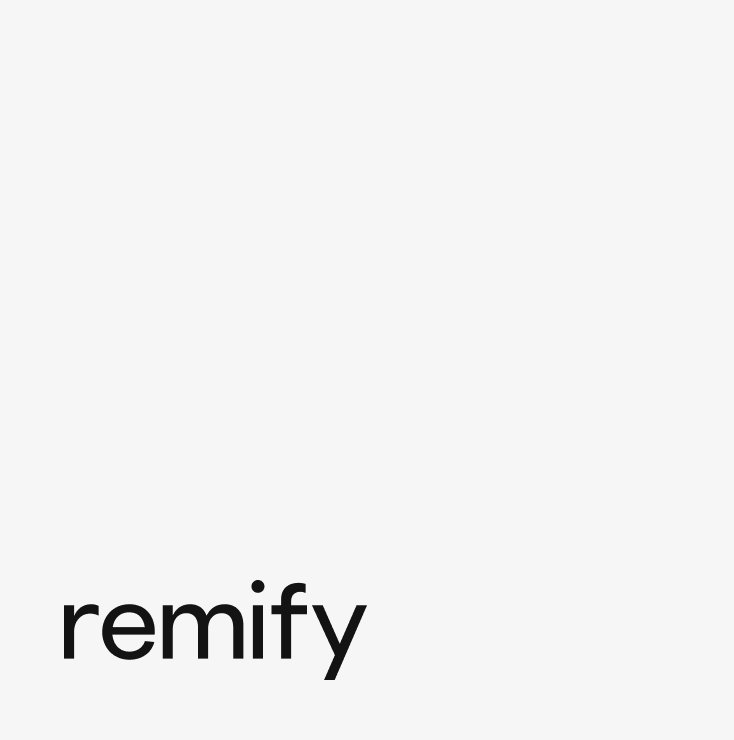 Remify Logo