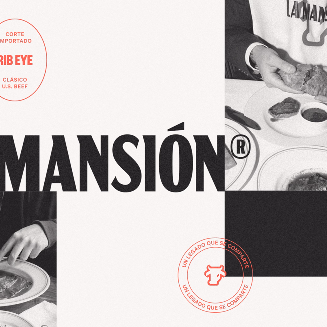 Restaurant rebranding and legacy brand identity design